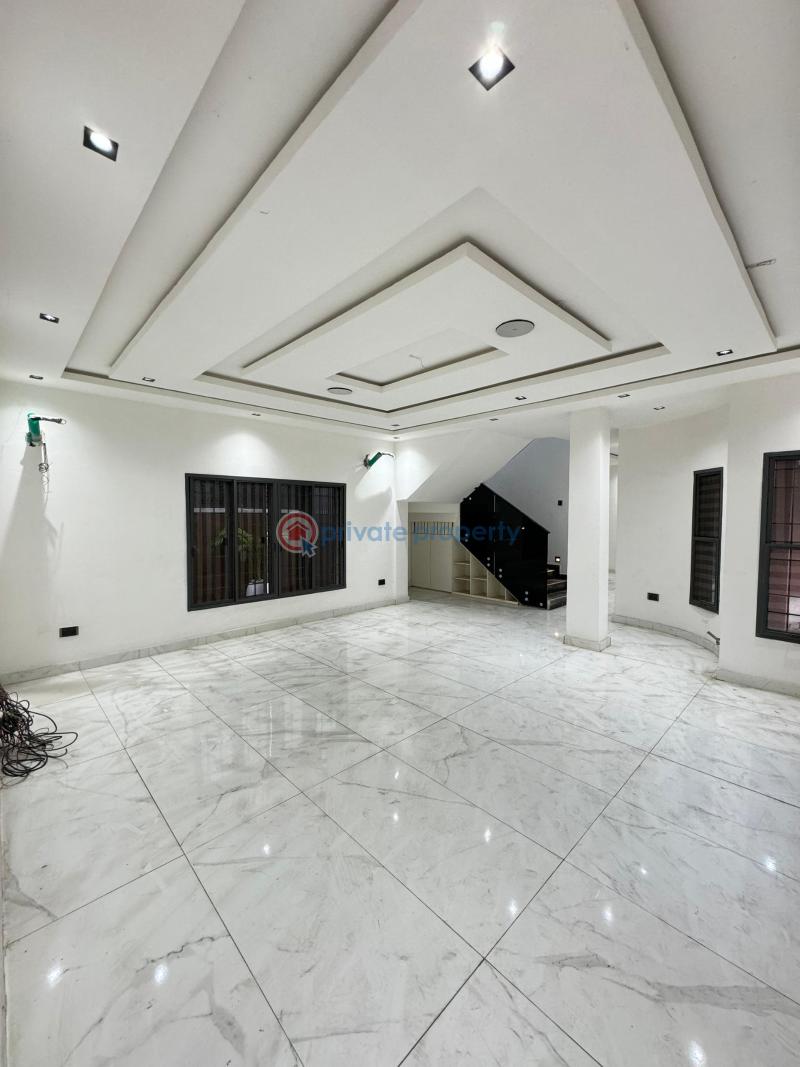 5 bedroom detached duplex - 10 5 bedroom Detached Duplex For Rent Lekki Phase 1 Lagos - 10