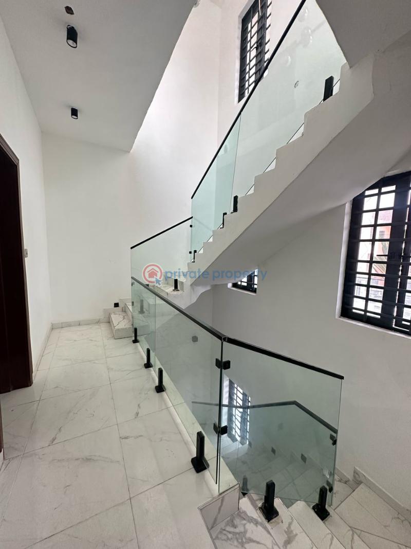 5 bedroom Detached Duplex For Sale Estate Ikate Elegushi Lekki Lagos - 2