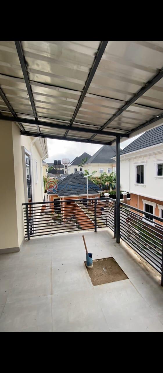 5 bedroom Detached Duplex For Sale Galadimawa Abuja Phase 3  - 5