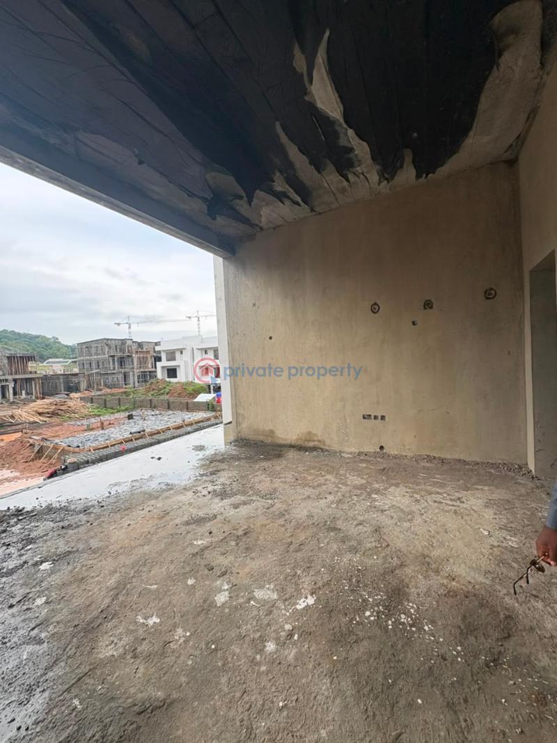 5 bedroom Detached Duplex For Sale Asokoro Abuja Phase 1  - 8