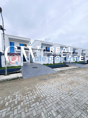 5 bedroom Detached Duplex For Sale Ikota Lekki Lagos - 0