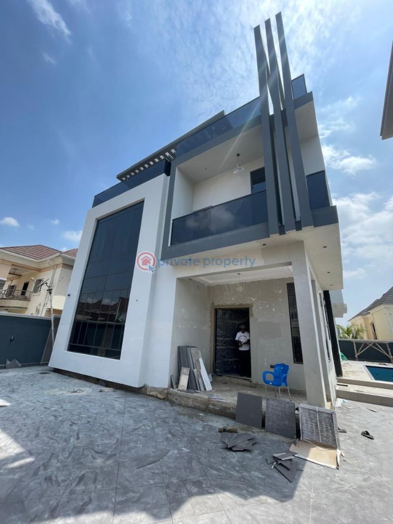 5 bedroom Detached Duplex For Sale Apo Abuja Phase 2  - 2