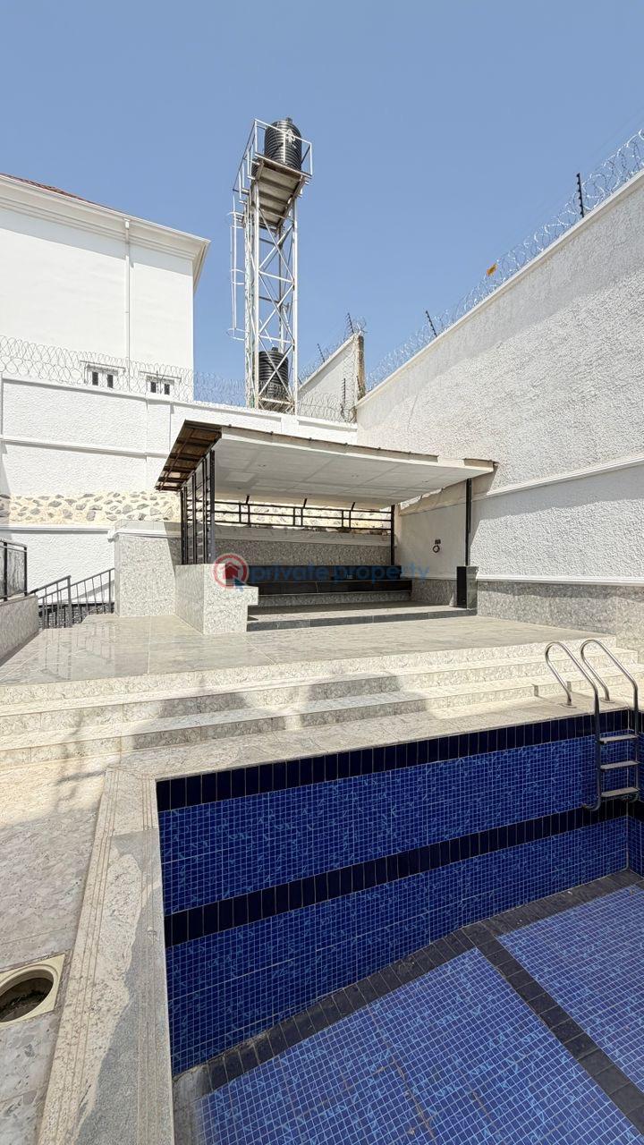 5 bedroom Detached Duplex For Sale Apo Abuja Phase 2  - 6