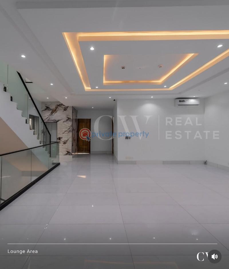 5-bedroom detached duplex - 4 5 bedroom Detached Duplex For Sale Lekki Phase 1 Lagos - 4