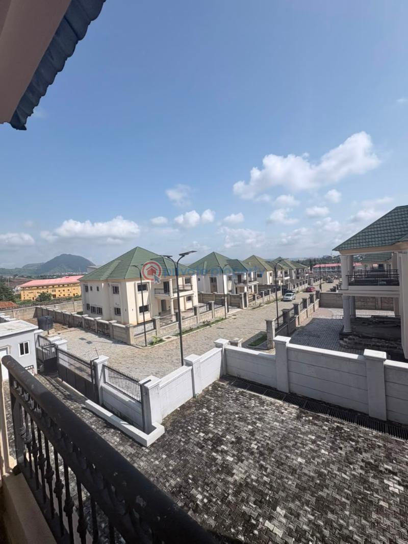 5 bedroom Detached Duplex For Sale Maitama Abuja Phase 1  - 1