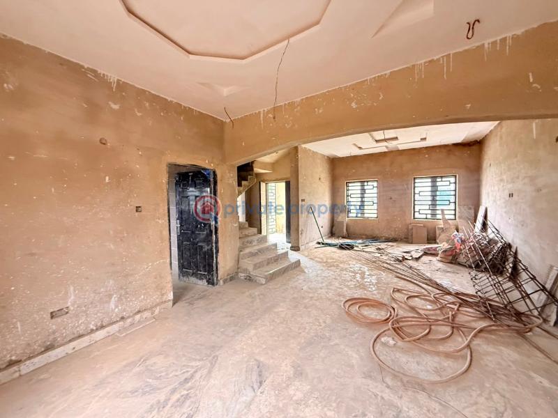 5 bedroom Detached Duplex For Sale Galadimawa Abuja Phase 3  - 4