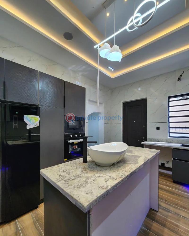5 bedroom Duplex For Sale Ikota Lekki Lagos - 5