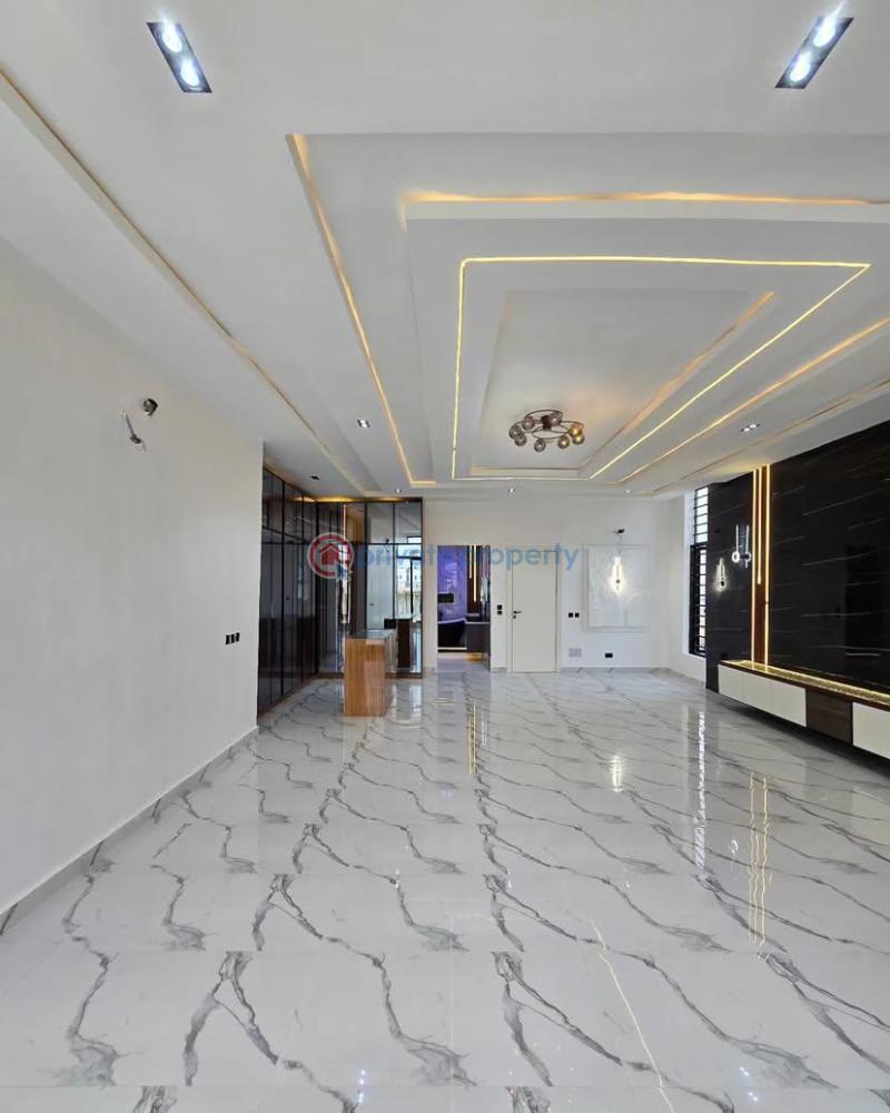 5 bedroom Detached Duplex For Sale Estate Ajah Lagos - 8