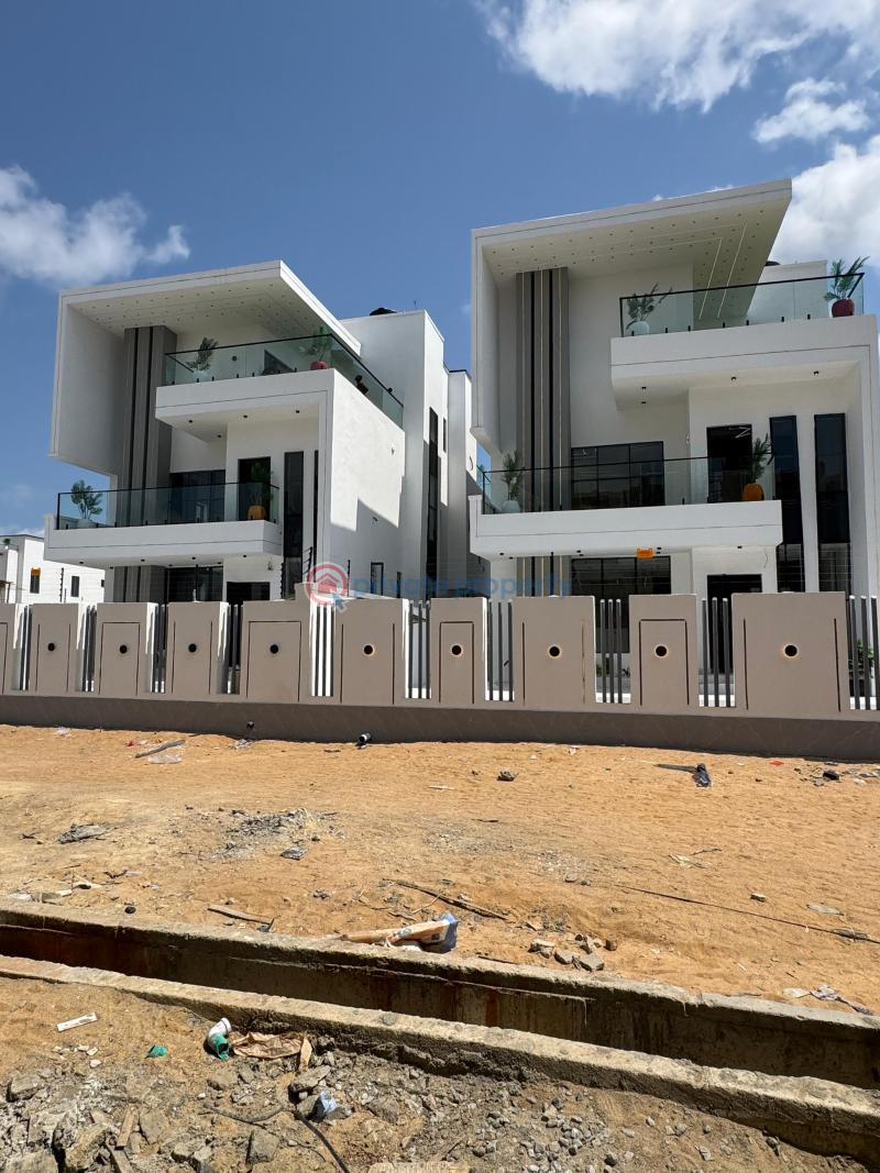5 bedroom Detached Duplex For Sale Ajah Lagos - 9