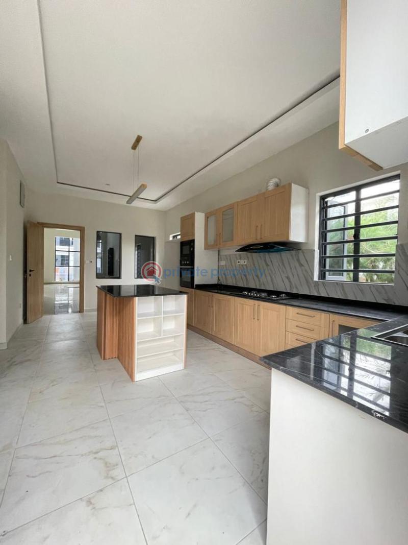 5 bedroom Detached Duplex For Rent Megamound Estate Ikota Lekki Lagos - 3