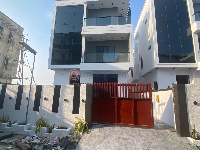 5 bedroom Detached Duplex For Sale Ologolo Lekki Lagos - 0