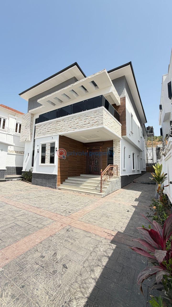 5 bedroom Detached Duplex For Sale Apo Abuja Phase 2  - 0