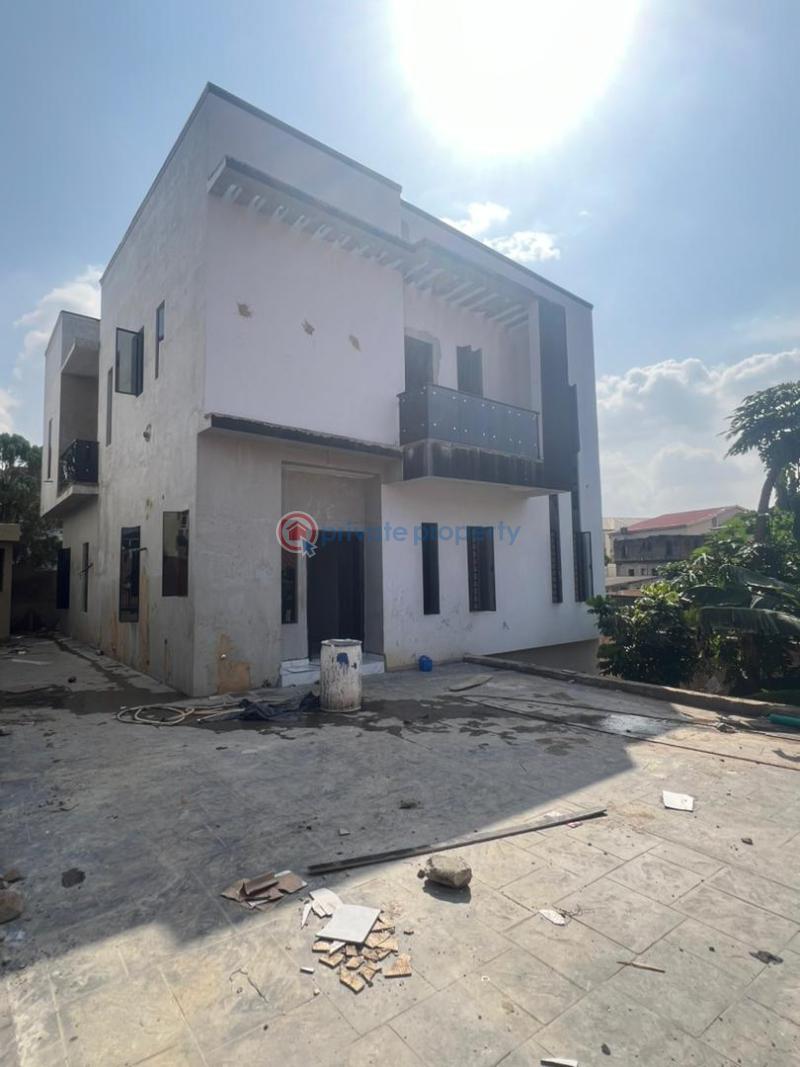5 bedroom Detached Duplex For Sale Omole Phase 1 Market Lagos Omole Phase 1 Ojodu Lagos - 12