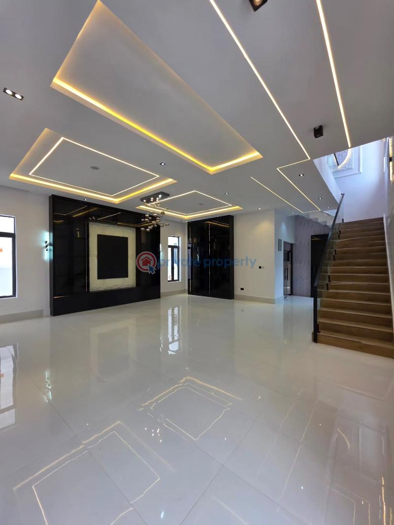 5 bedroom Detached Duplex For Sale Ajah Lagos - 1