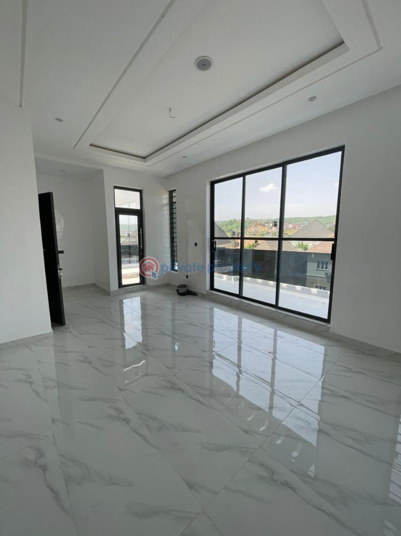 5 bedroom Detached Duplex For Sale Apo Abuja Phase 2  - 3