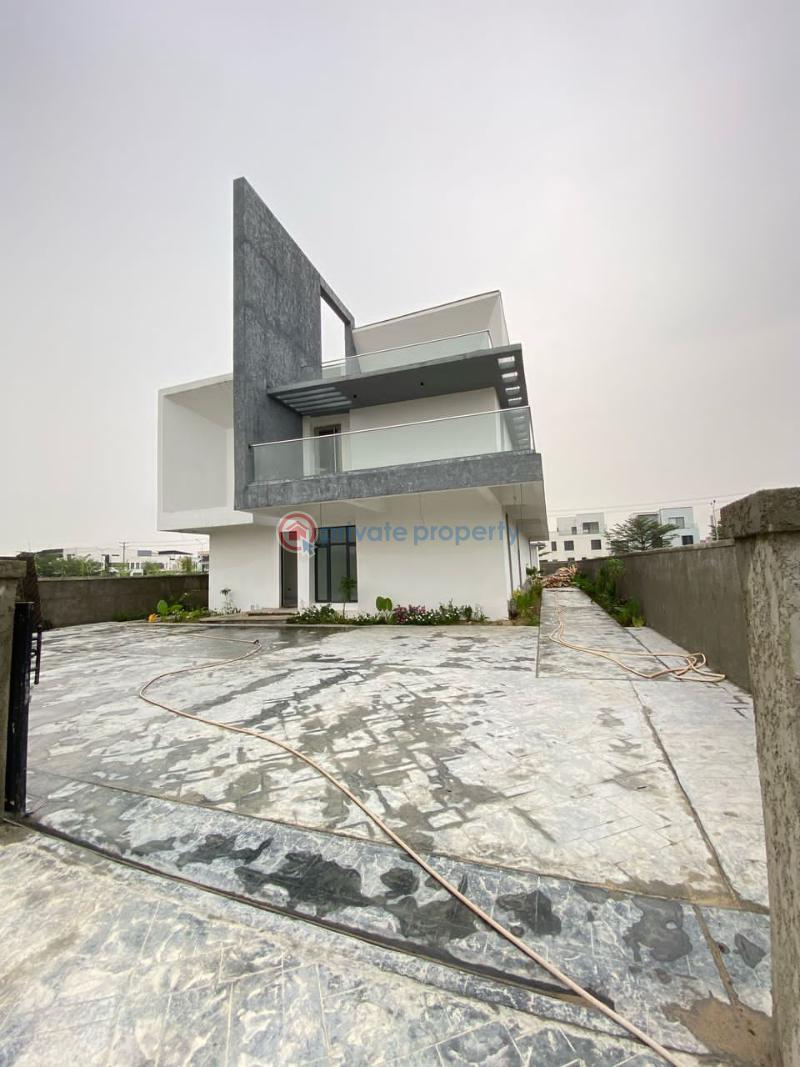 5 bedroom Detached Duplex For Sale Osapa Lekki Lagos - 26