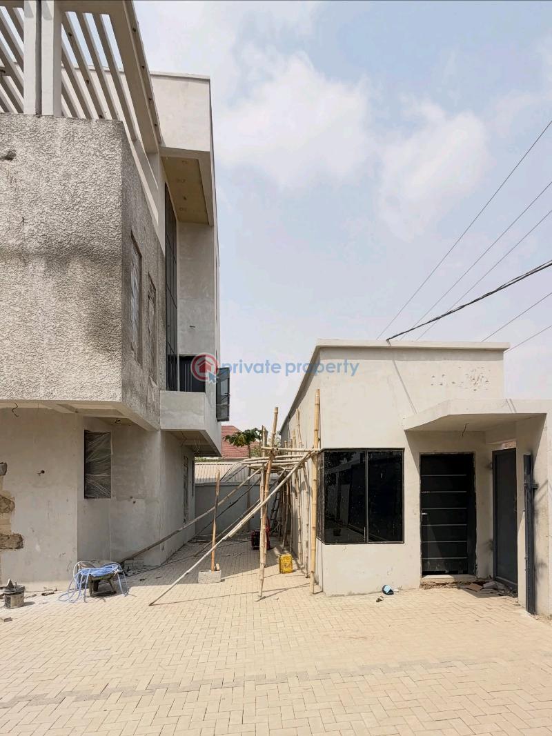 5 bedroom Duplex For Sale Life Camp Abuja Phase 3  - 8