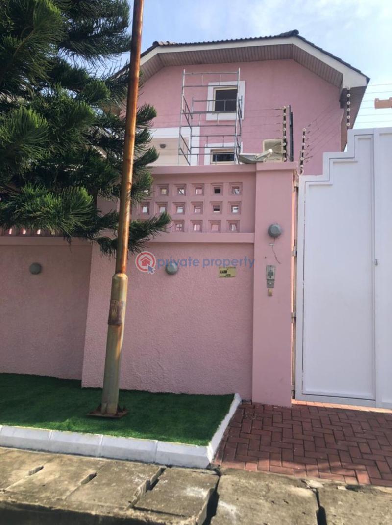 5 bedroom Detached Duplex For Sale Central Residents Lekki Phase 1 Lagos - 0