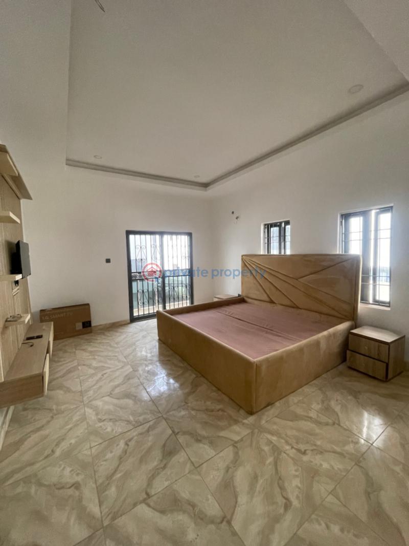 4 bedroom Semi detached Duplex For Sale Ochacho Estate Life Camp Abuja Phase 3  - 3