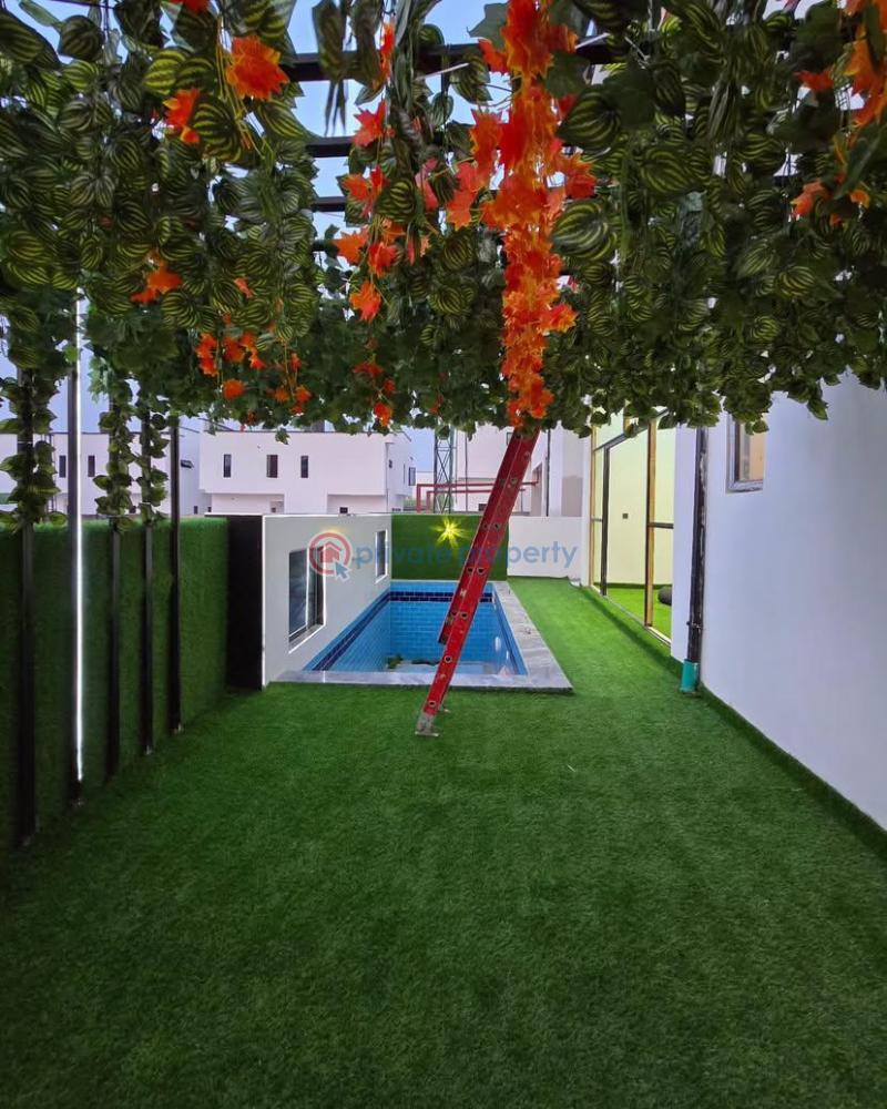 5 bedroom Detached Duplex For Sale Lekki Gardens Estate Ajah Lagos - 0
