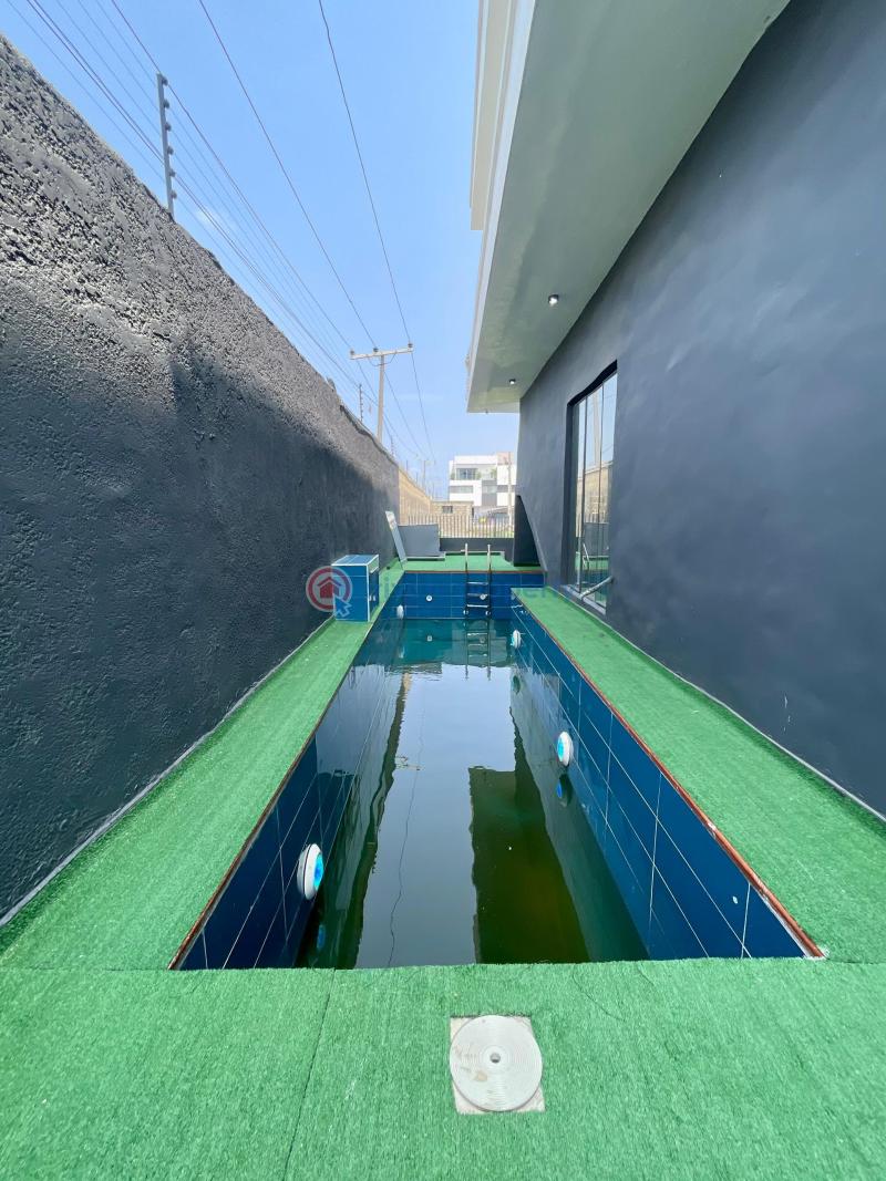 5 bedroom Detached Duplex For Sale Osapa Lekki Lagos - 8