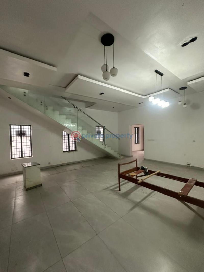 5 bedroom Detached Duplex For Rent Lekki Phase 1 Lagos - 4