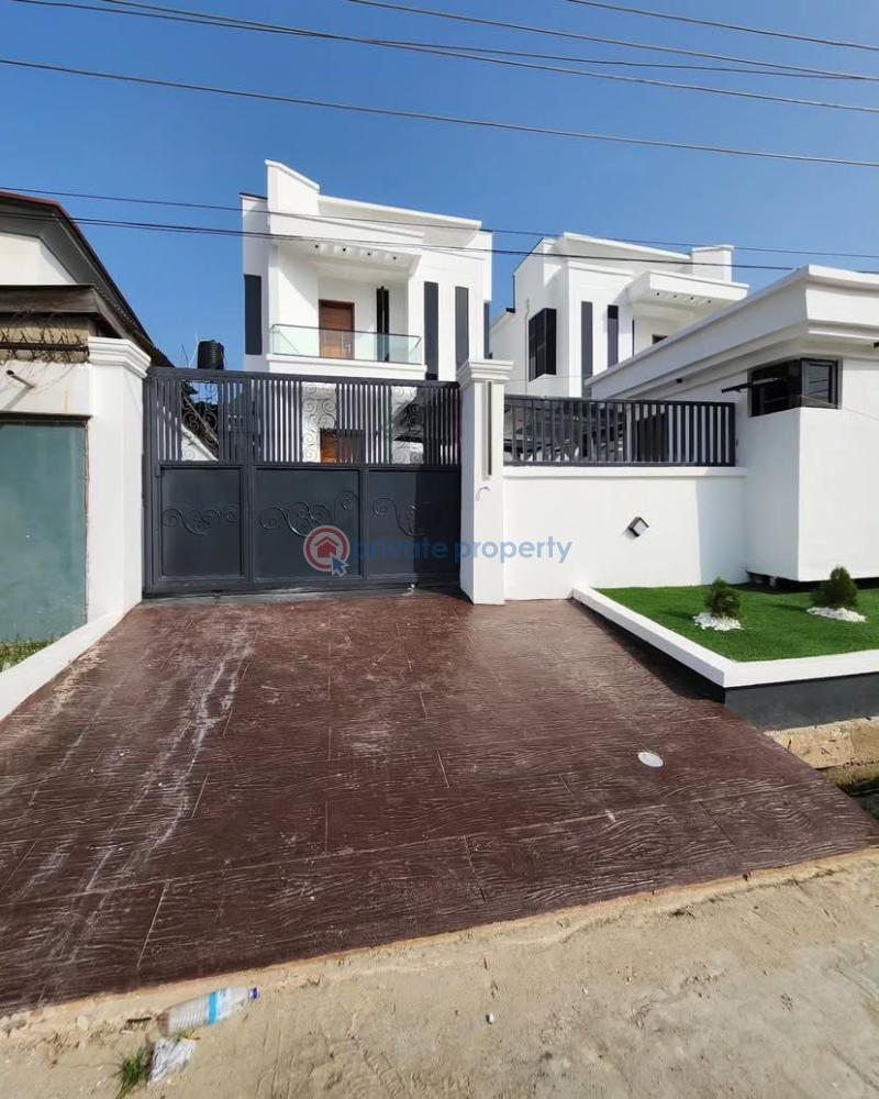 5 bedroom Duplex For Sale Ikota Lekki Lagos - 11