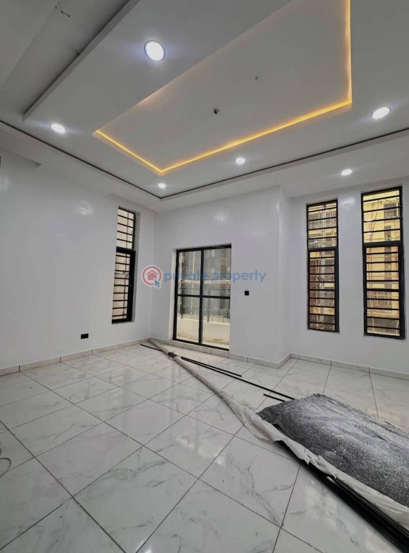 5 bedroom Detached Duplex For Sale Ikate Elegushi Lekki Lagos - 4