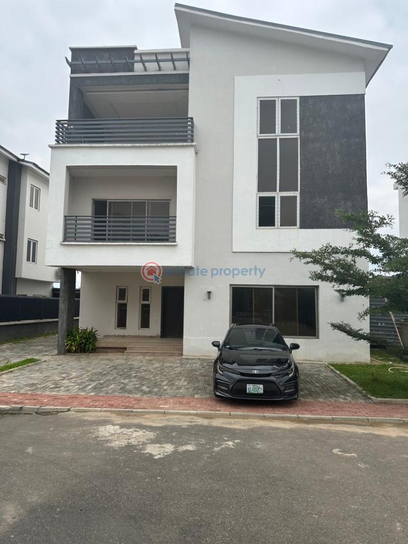 5 bedroom Detached Duplex For Sale Jabi Abuja Phase 2  - 0