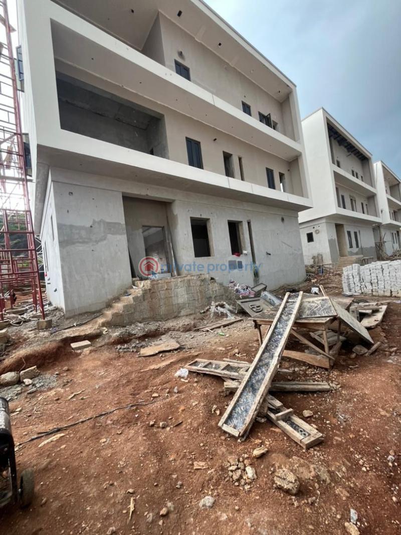 5 bedroom House For Sale Katampe Ext. Abuja Phase 2  - 0
