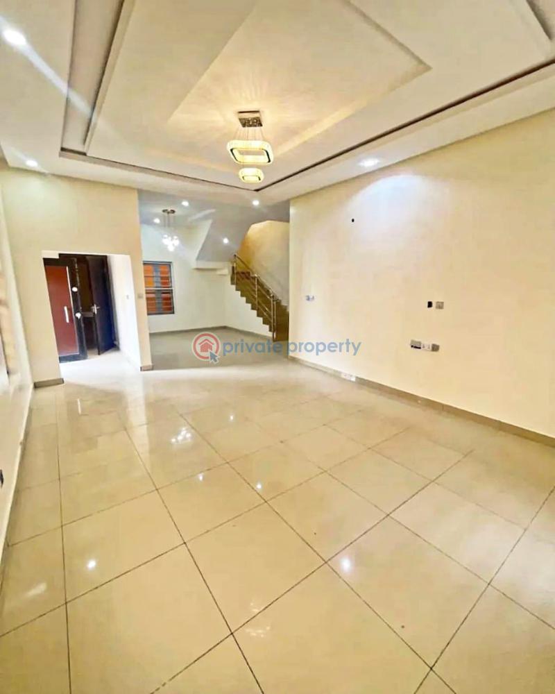 5-bedroom detached duplex - 5 5 bedroom Detached Duplex For Rent Ologolo Lekki Lagos - 5