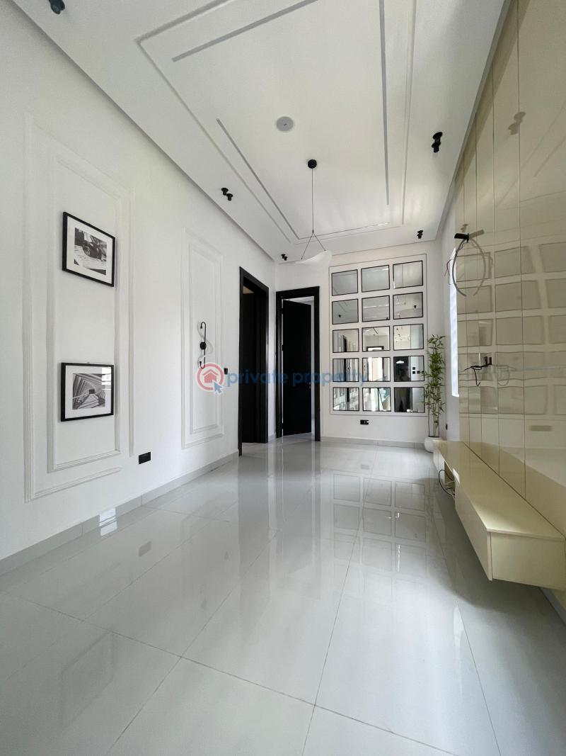 5 bedroom Detached Duplex For Sale Orchid Road Lekki Lagos - 3