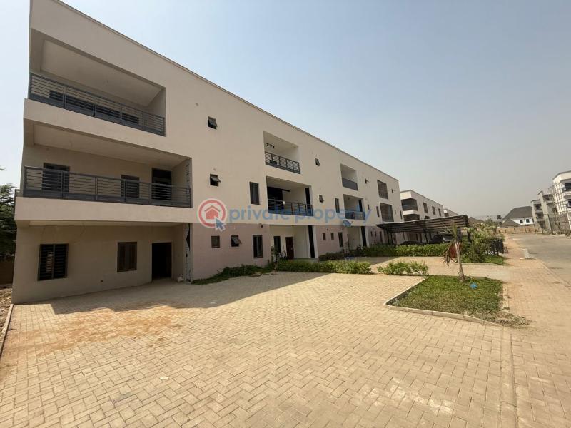 5 bedroom Detached Duplex For Sale Utako Abuja Phase 2  - 1