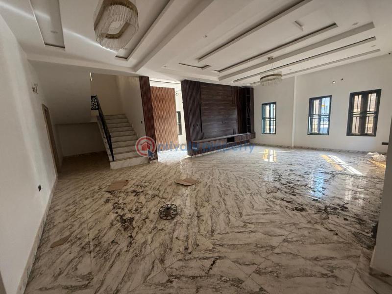 5 bedroom House For Sale Lokogoma Abuja Phase 2  - 8