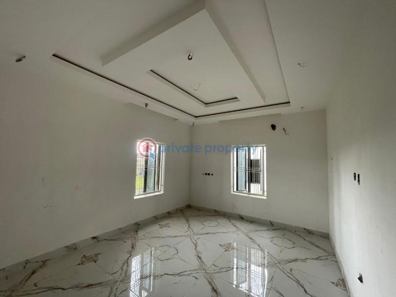 5 bedroom Detached Duplex For Sale Wuye Abuja Phase 2  - 2