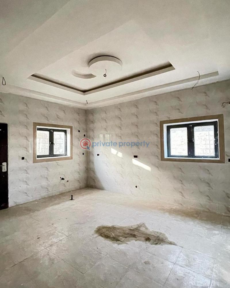 5 bedroom Detached Duplex For Sale Lugbe Abuja Phase 4  - 4