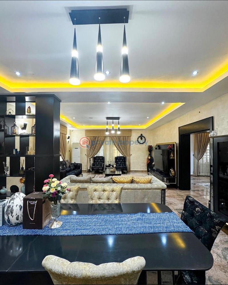 5 bedroom Detached Duplex For Sale Karsana Abuja Phase 3  - 3