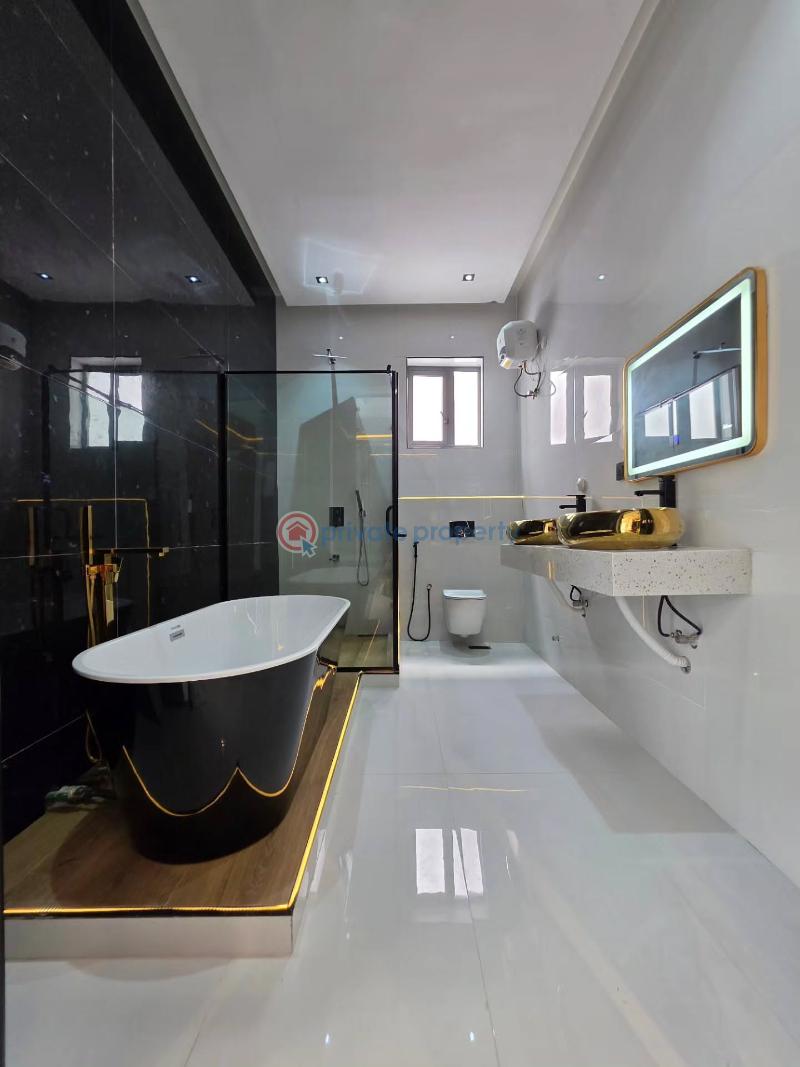 5 bedroom Detached Duplex For Sale Ajah Lagos - 10