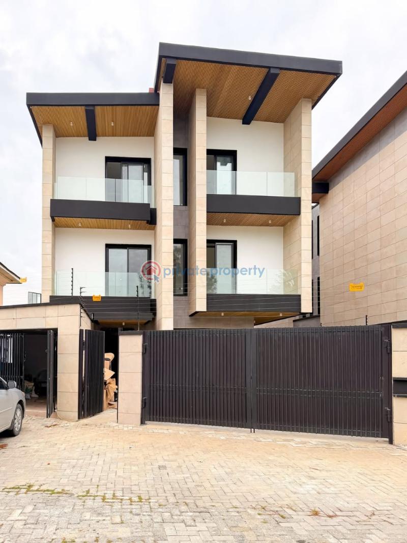 5 bedroom Detached Duplex For Sale Banana Island Ikoyi Lagos - 0