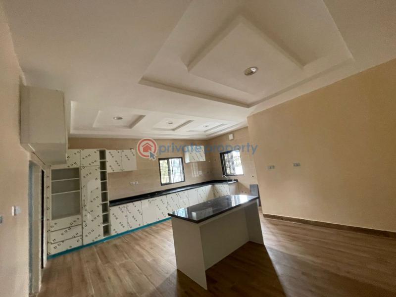5 bedroom Detached Duplex For Sale Galadimawa Abuja Phase 3  - 10