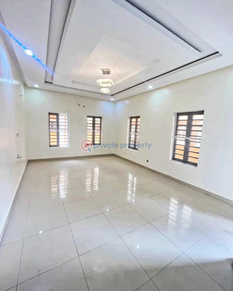 5-bedroom detached duplex - 8 5 bedroom Detached Duplex For Rent Ologolo Lekki Lagos - 8