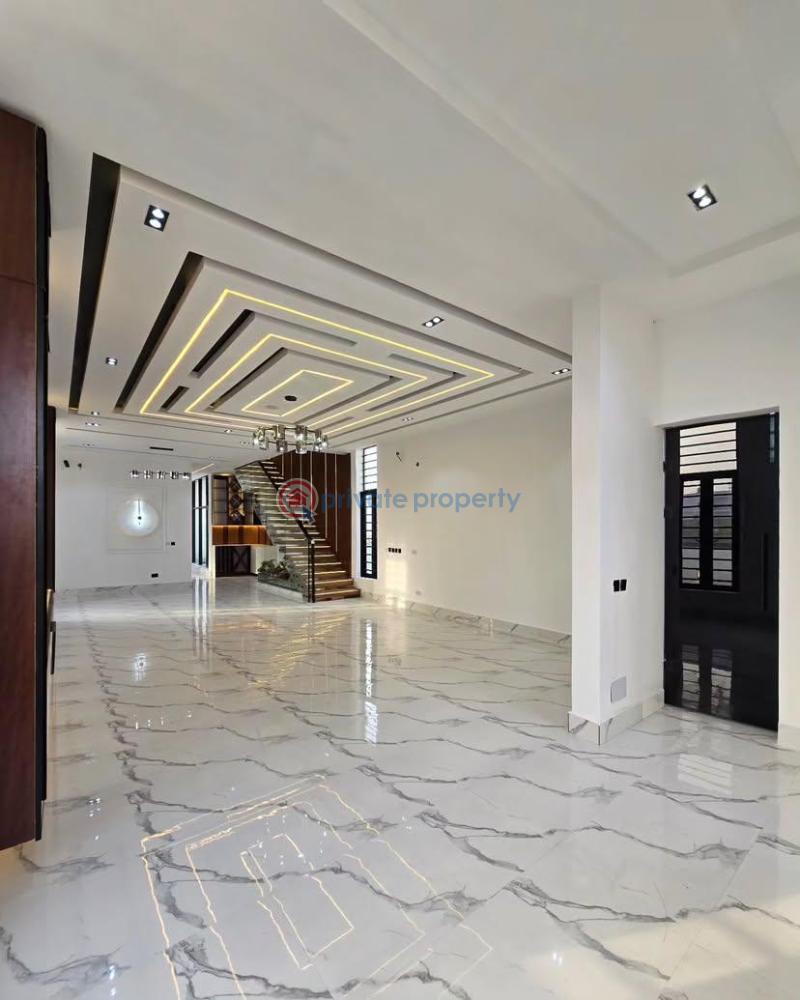 5 bedroom Detached Duplex For Sale Estate Ajah Lagos - 14