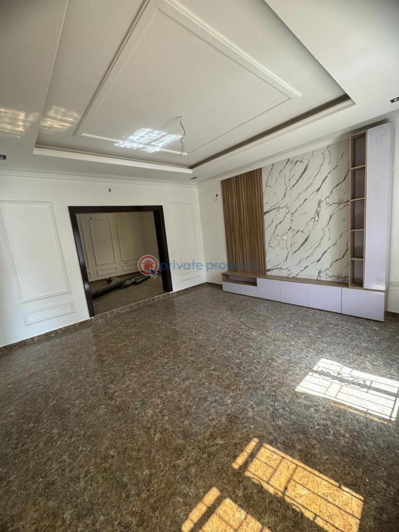 5 bedroom detached duplex - 9 5 bedroom Detached Duplex For Sale Karsana Abuja Phase 3  - 9