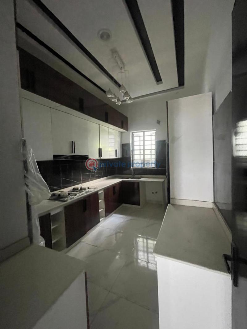 5 bedroom Duplex For Rent Ikate Elegushi Lekki Lagos - 4