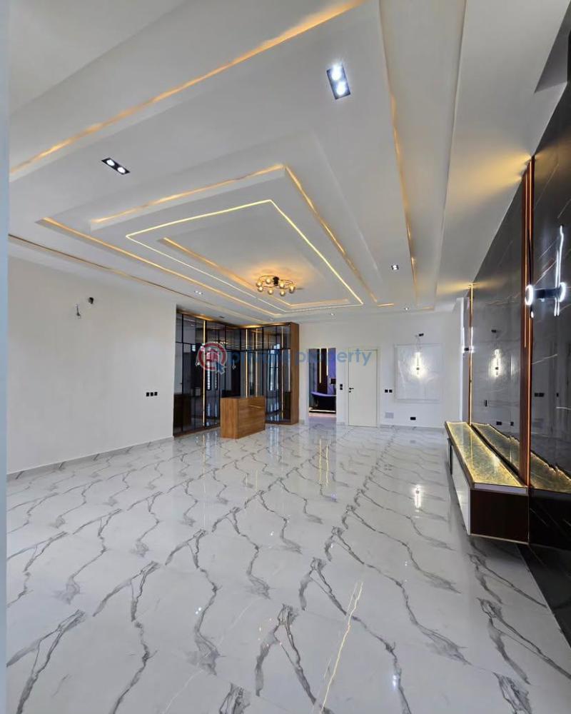 5 bedroom Detached Duplex For Sale Estate Ajah Lagos - 10