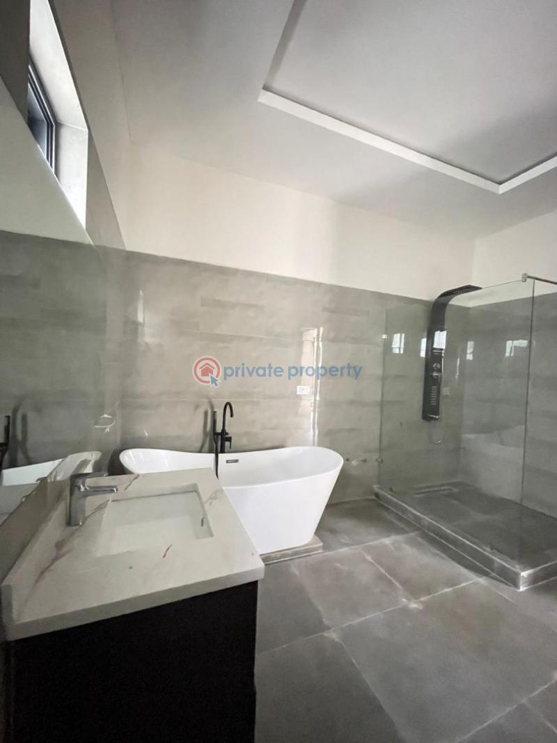 5 bedroom Detached Duplex For Rent Megamound Estate Ikota Lekki Lagos - 10