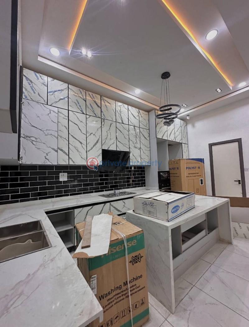 5 bedroom Detached Duplex For Sale Ikate Elegushi Lekki Lagos - 8
