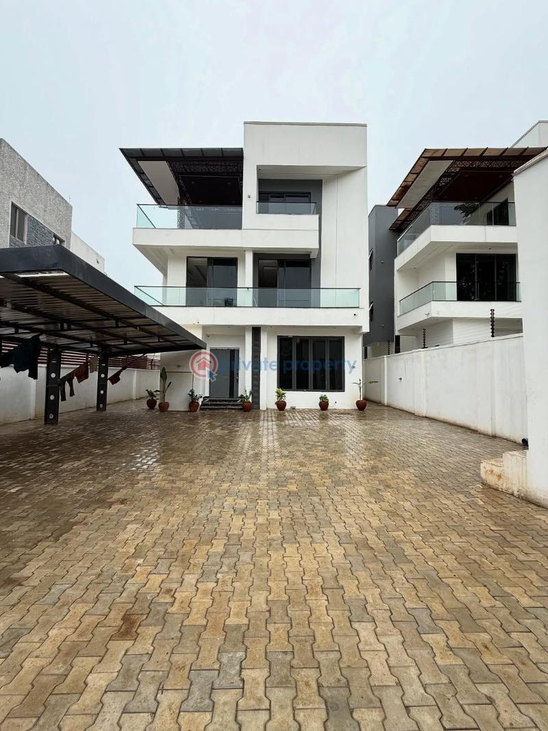 5 bedroom House For Sale Maitama Abuja Phase 1  - 0
