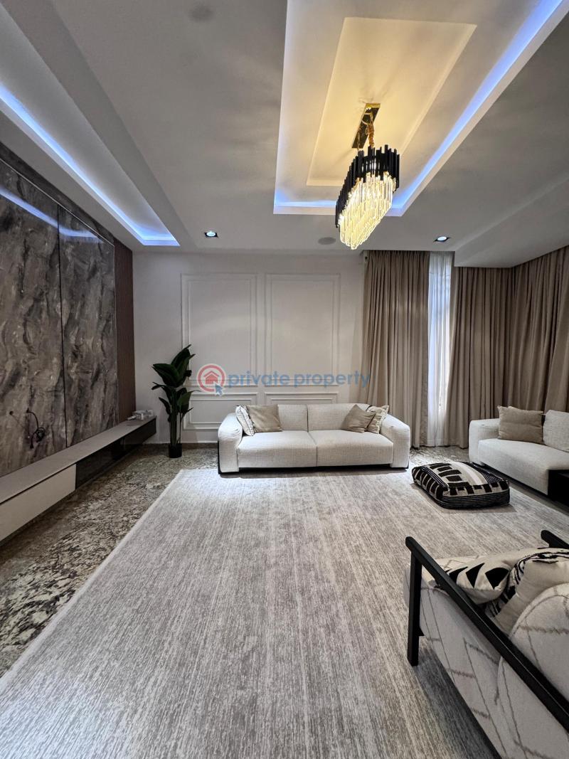 5 bedroom Detached Duplex For Sale Katampe Ext. Abuja Phase 2  - 8