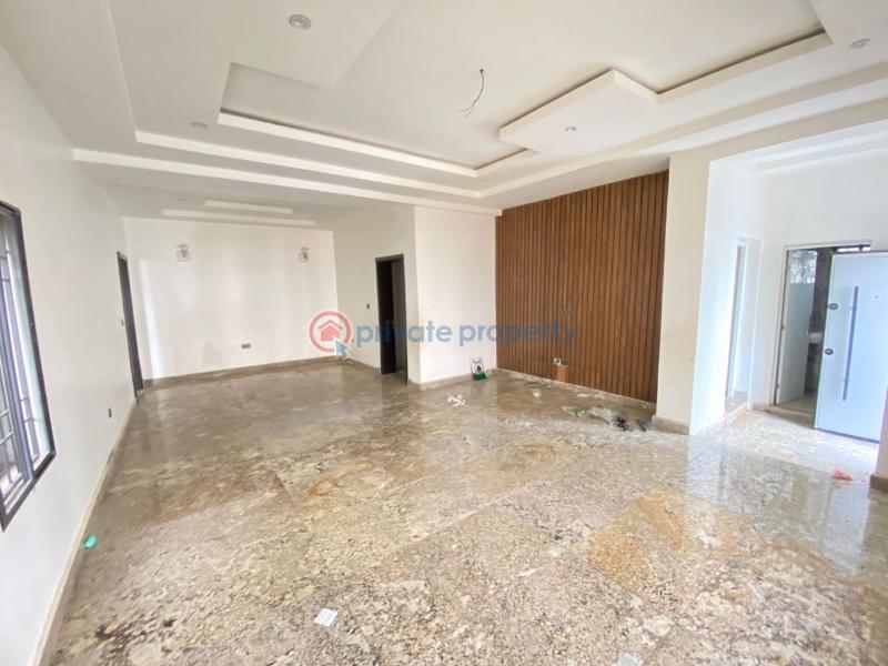 5 bedroom Terraced Duplex For Sale Jahi Abuja Phase 2  - 1